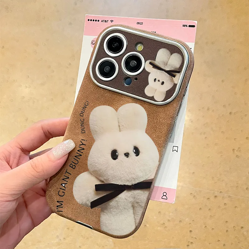 KESHIXIONG Phone Cases-3