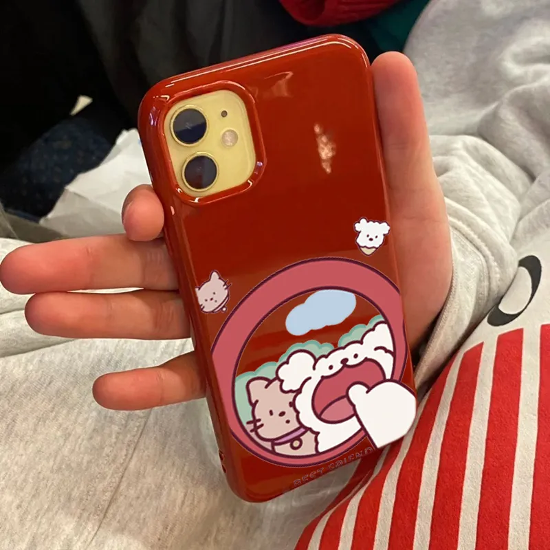 XIANGRIKE Phone Cases-2