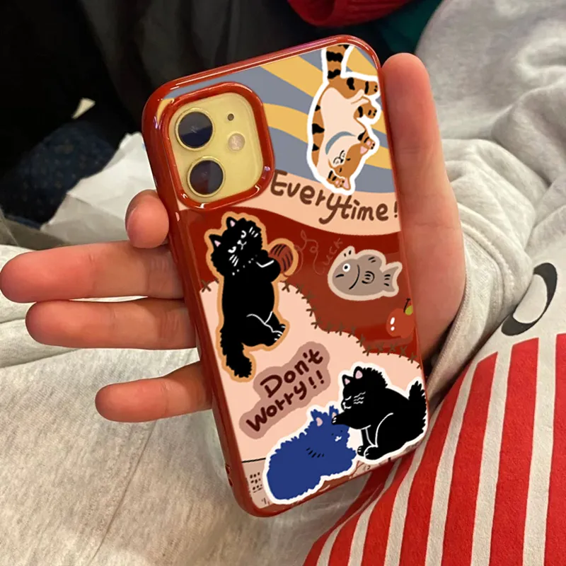 XIANGRIKE Phone Cases-2