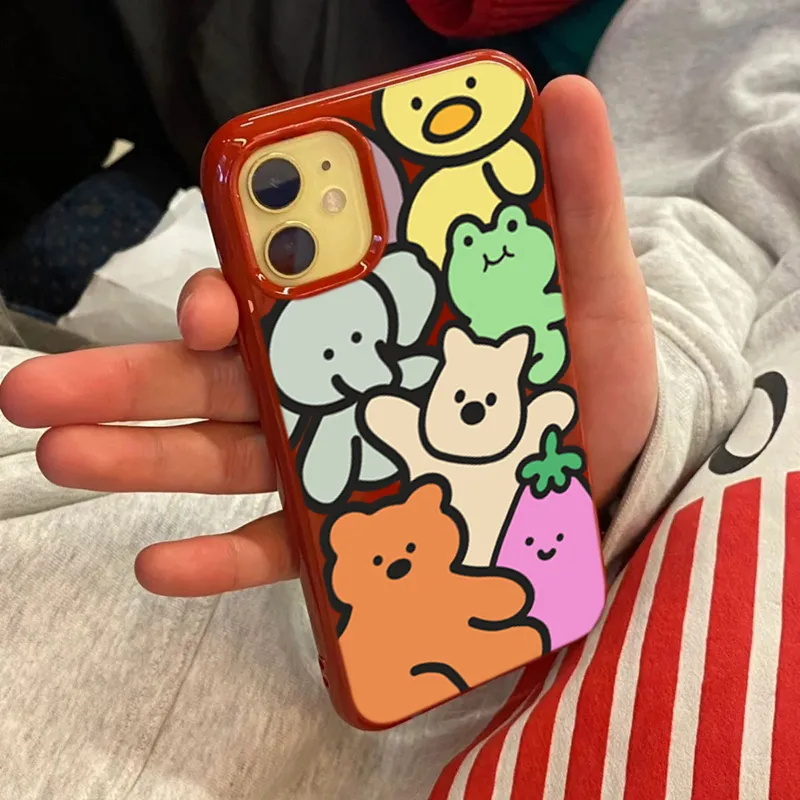 XIANGRIKE Phone Cases-2