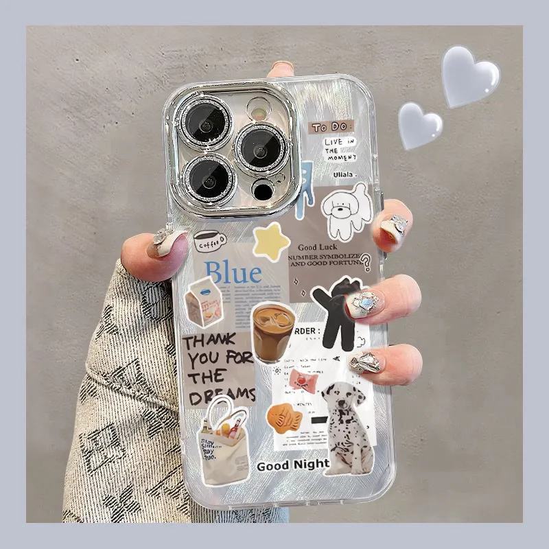 XIANGRIKE Phone Cases-1