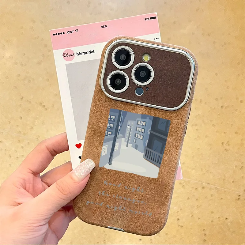 KESHIXIONG Phone Cases-2