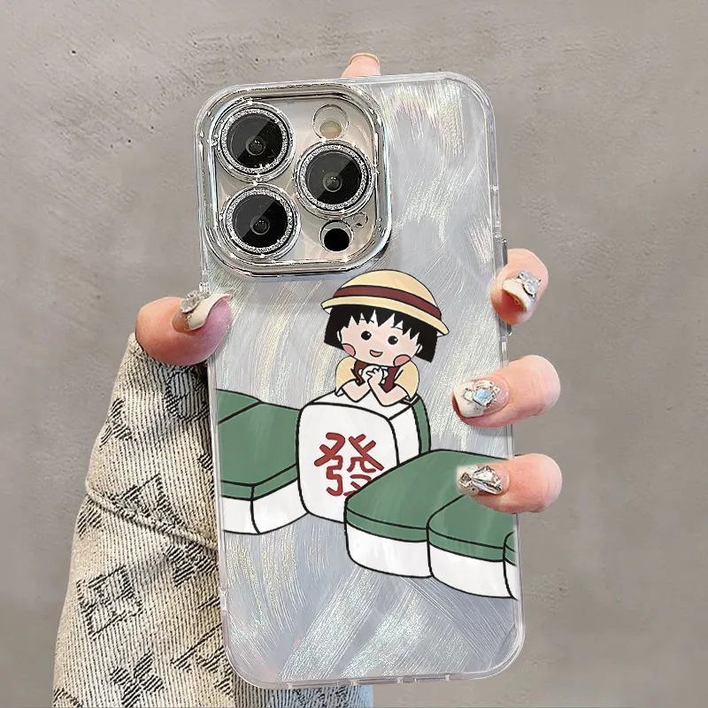 XIANGRIKE Phone Cases-2