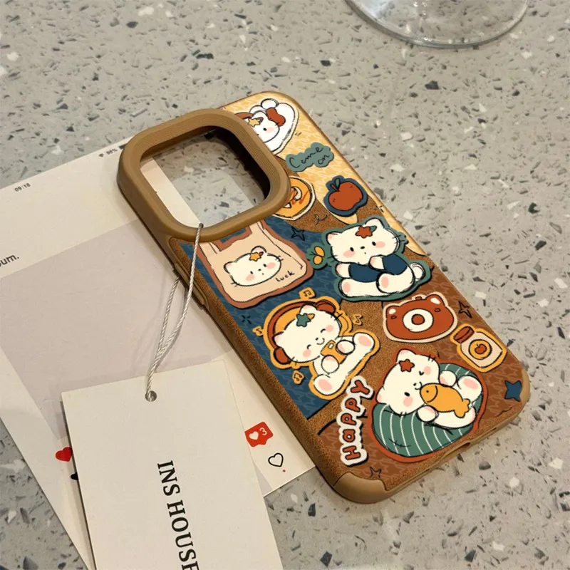 XIANGRIKE Phone Cases-4