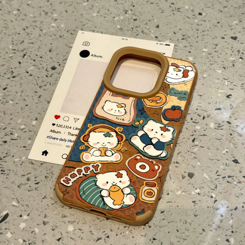 XIANGRIKE Phone Cases-3