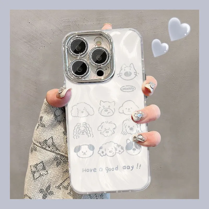 XIANGRIKE Phone Cases-1