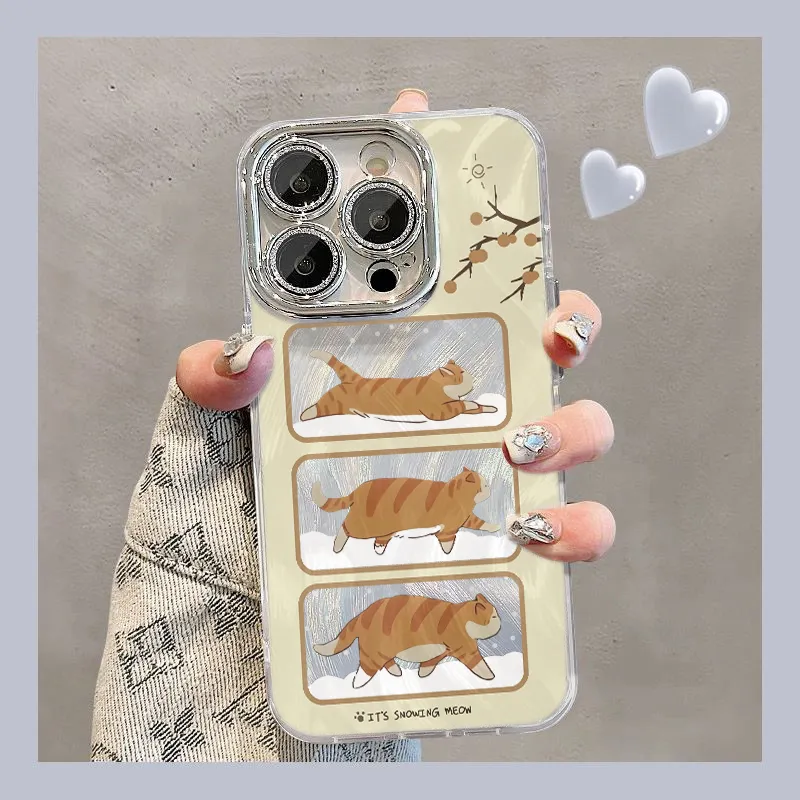 XIANGRIKE Phone Cases-1
