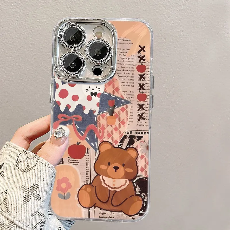 XIANGRIKE Phone Cases-4