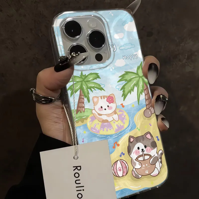 XIANGRIKE Phone Cases-4