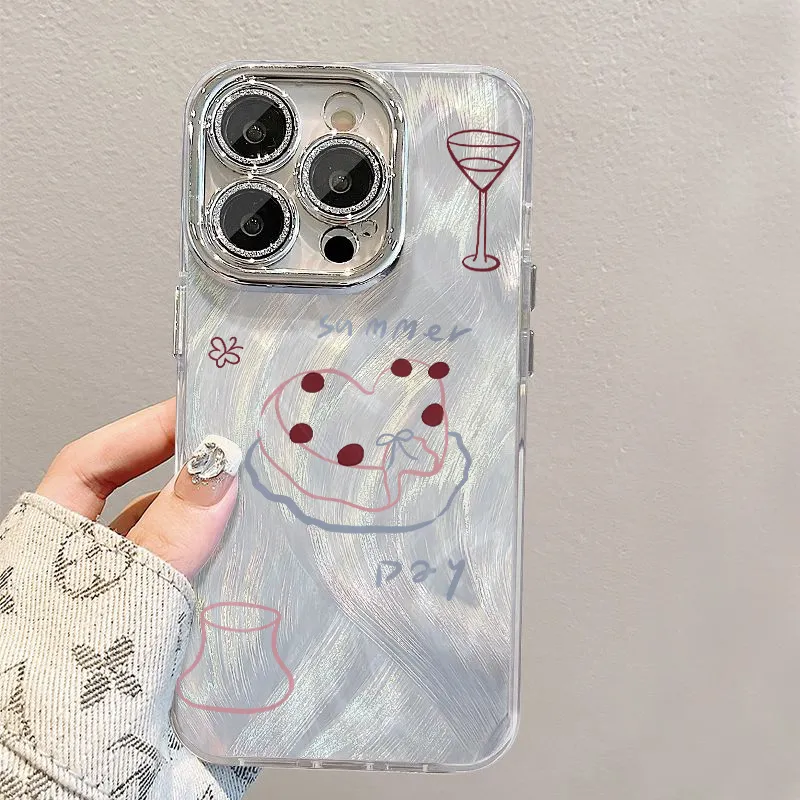 XIANGRIKE Phone Cases-4