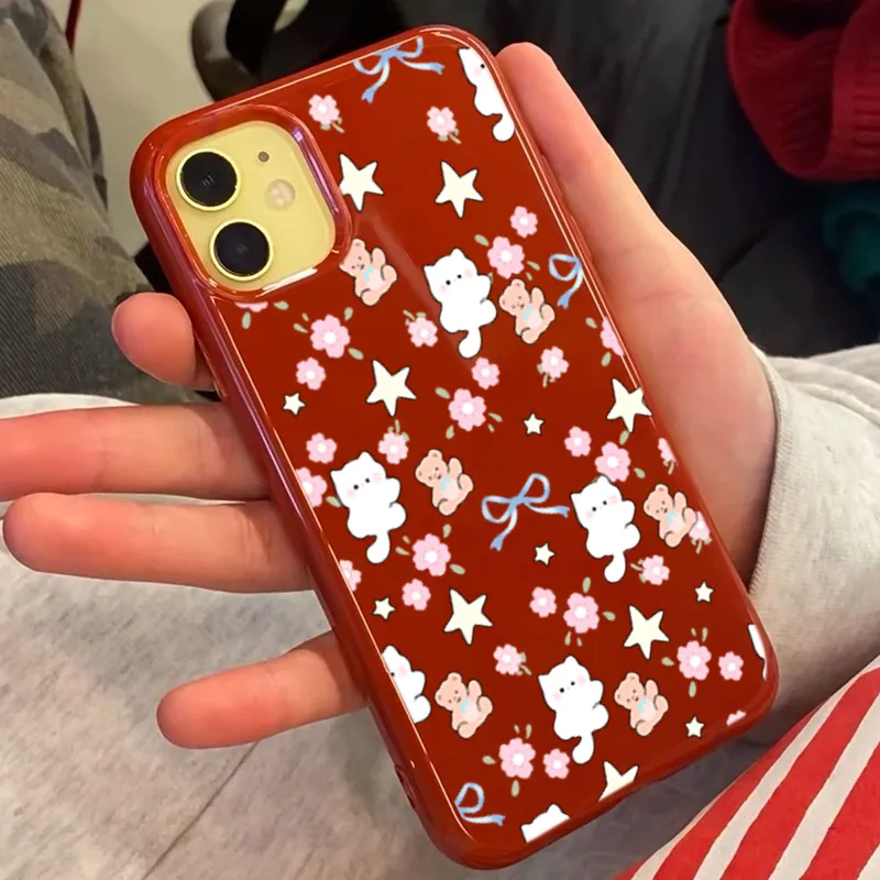 XIANGRIKE Phone Cases-3