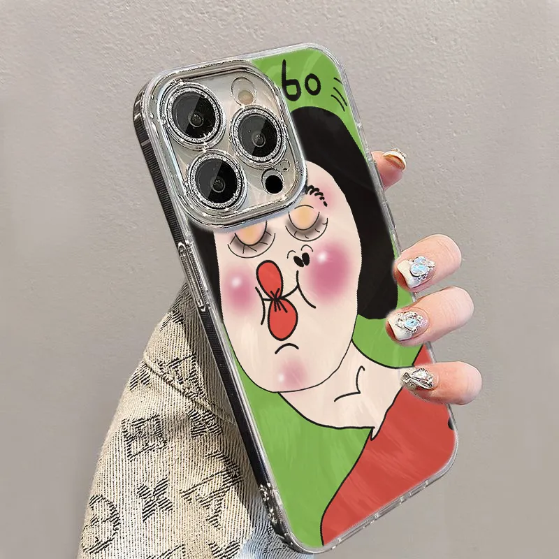 XIANGRIKE Phone Cases-3