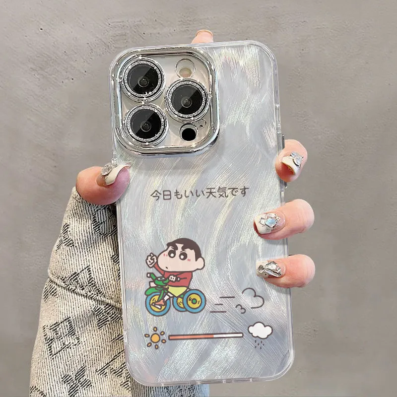 XIANGRIKE Phone Cases-2