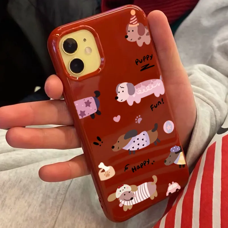 XIANGRIKE Phone Cases-1