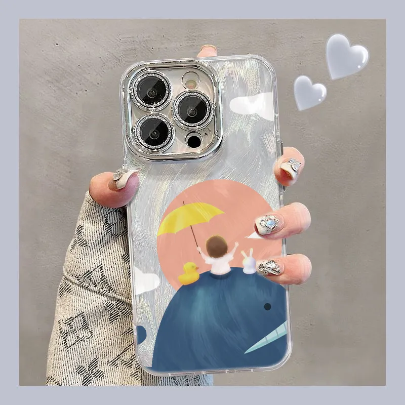 XIANGRIKE Phone Cases-1