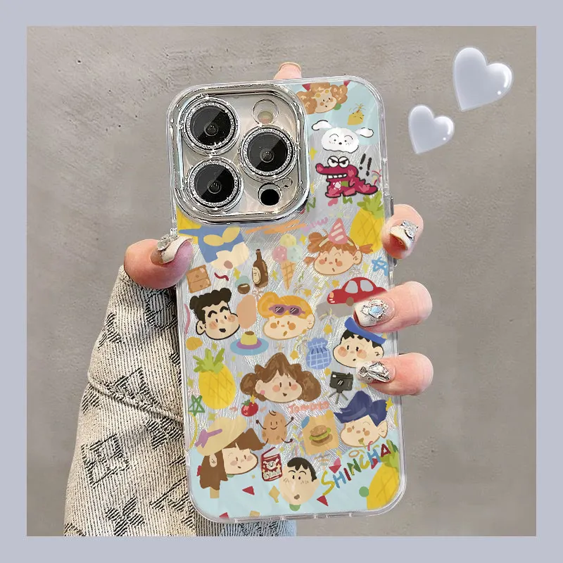 XIANGRIKE Phone Cases-1