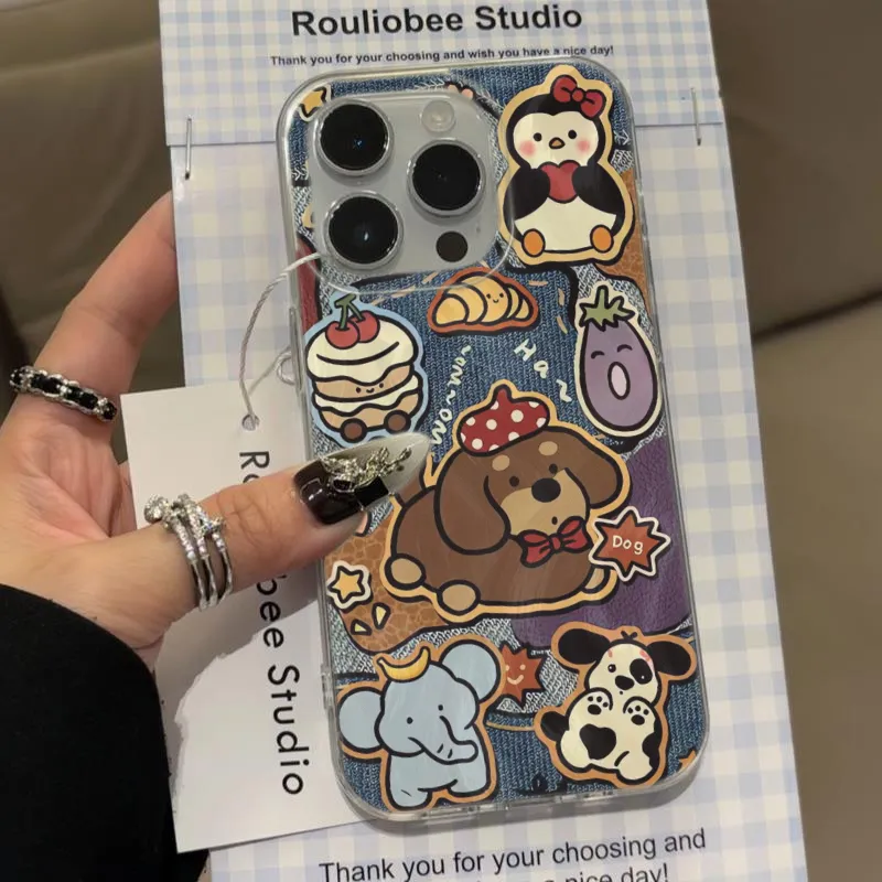 KESHIXIONG Phone Cases-3