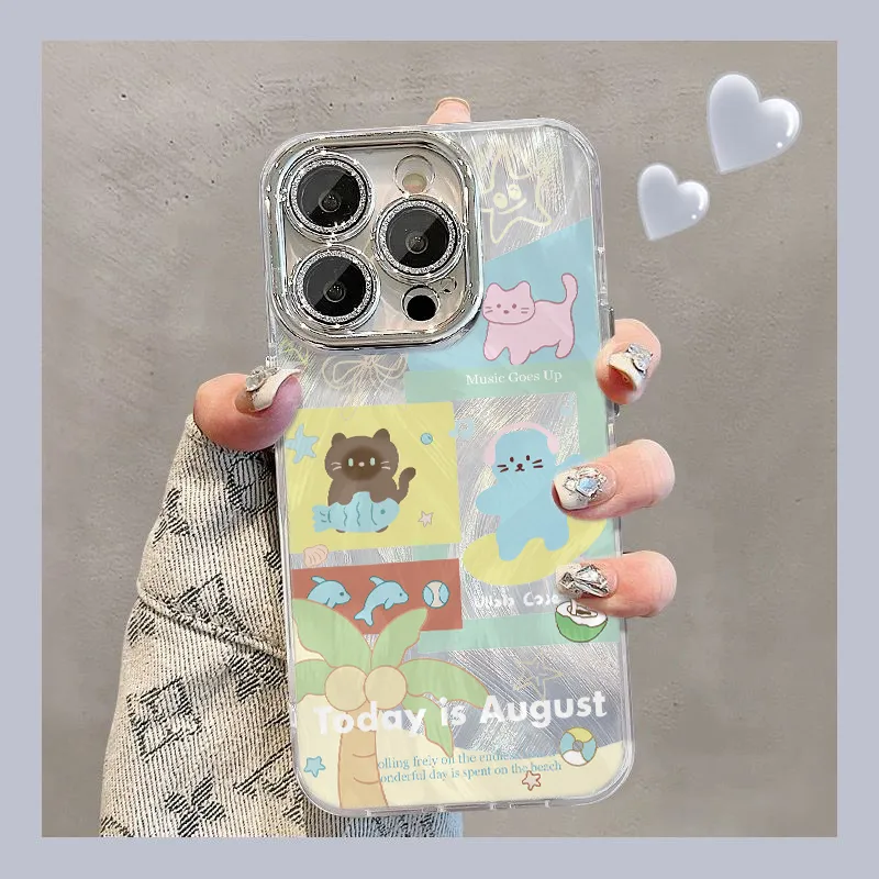 XIANGRIKE Phone Cases-1