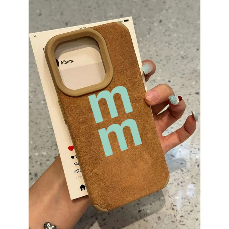 XIANGRIKE TPU Material Letter MM Phone Case Compatible With IPhone 15/14 Plus/13/12/11/15 Pro Max/XS/XR/XS Max/8 Plus-1