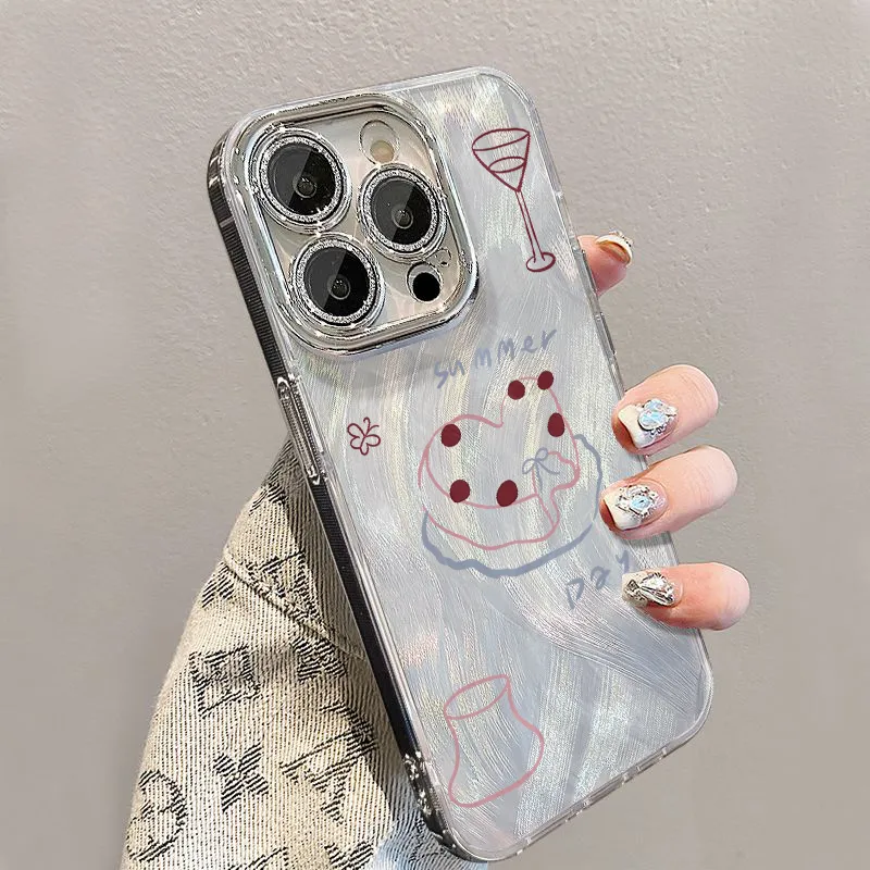XIANGRIKE Phone Cases-3