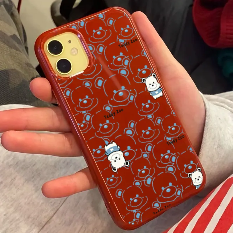XIANGRIKE Phone Cases-3