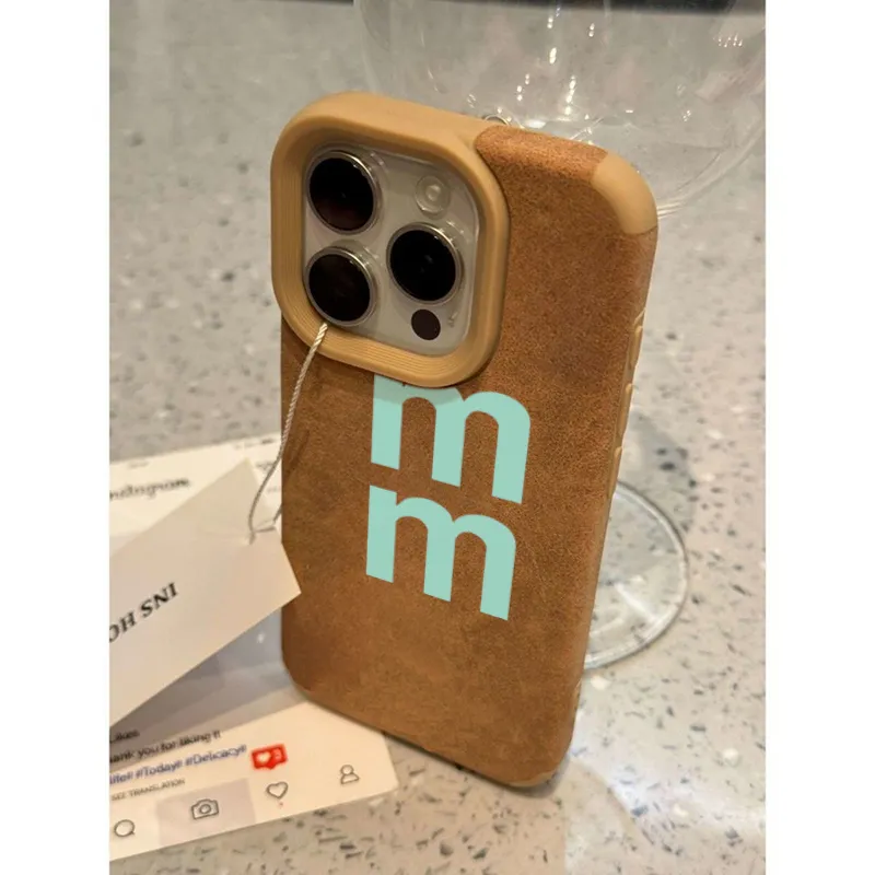 XIANGRIKE TPU Material Letter MM Phone Case Compatible With IPhone 15/14 Plus/13/12/11/15 Pro Max/XS/XR/XS Max/8 Plus-2