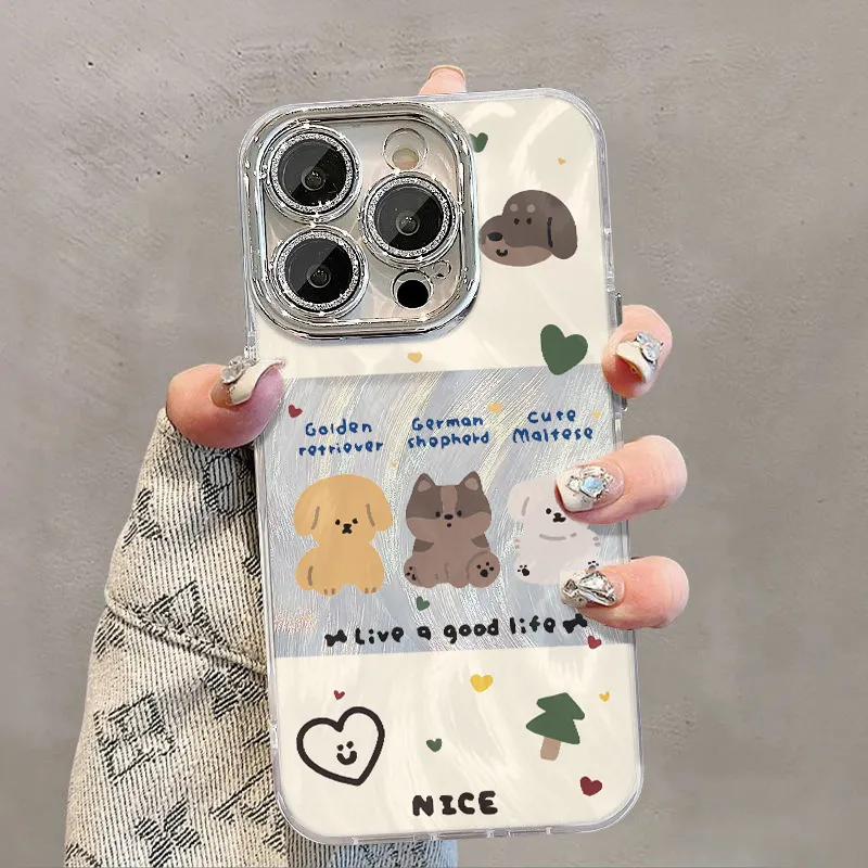 XIANGRIKE Phone Cases-2