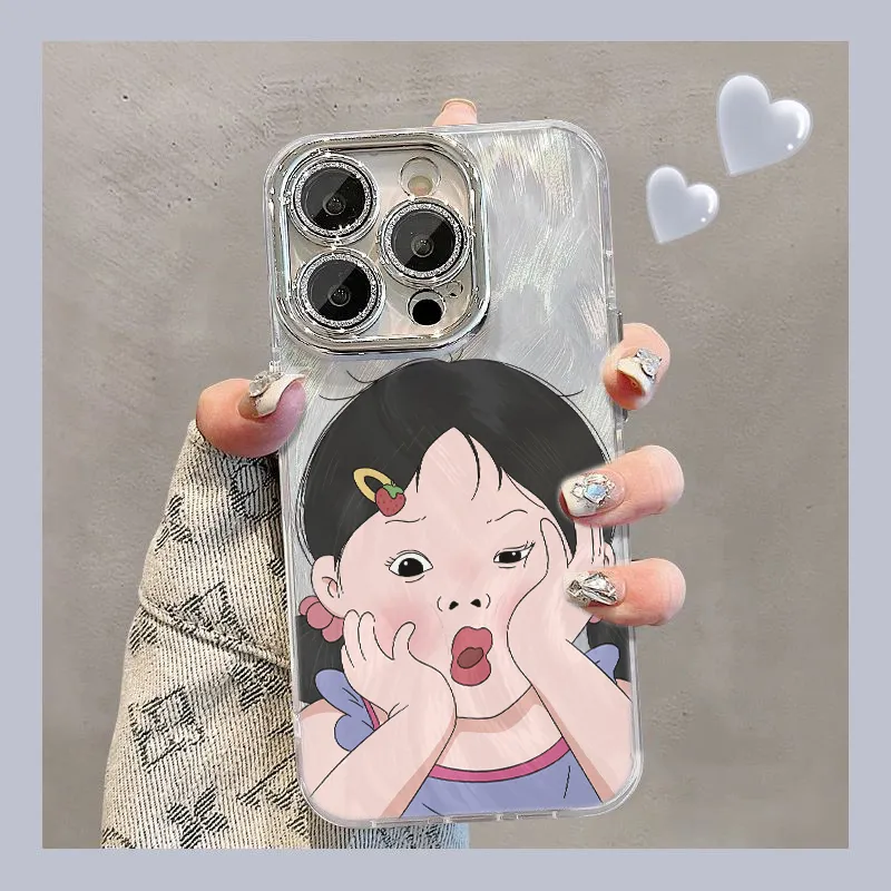 XIANGRIKE Phone Cases-1