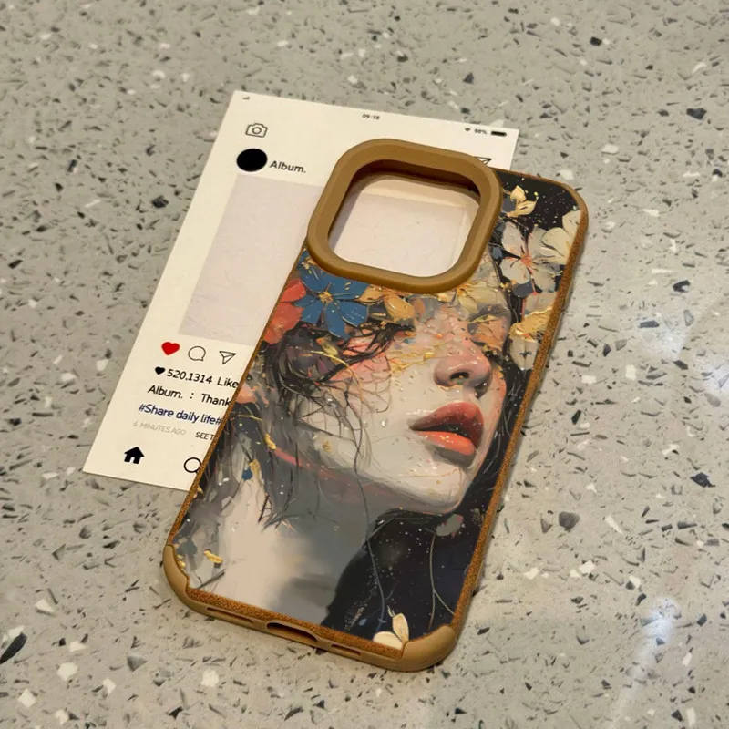 XIANGRIKE Phone Cases-3