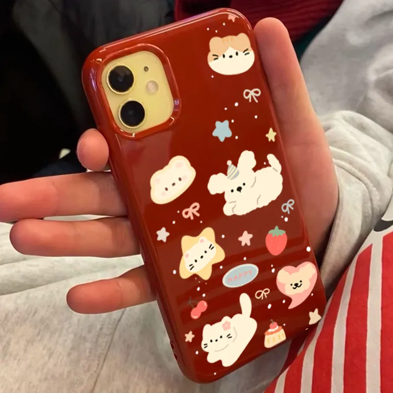 XIANGRIKE Phone Cases-1