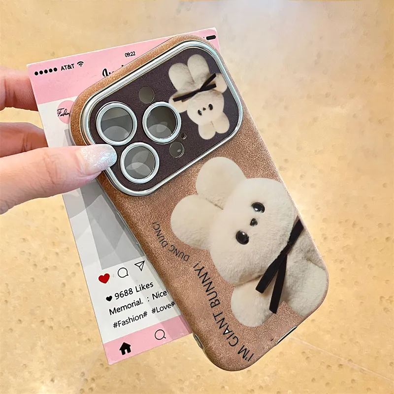 KESHIXIONG Phone Cases-4