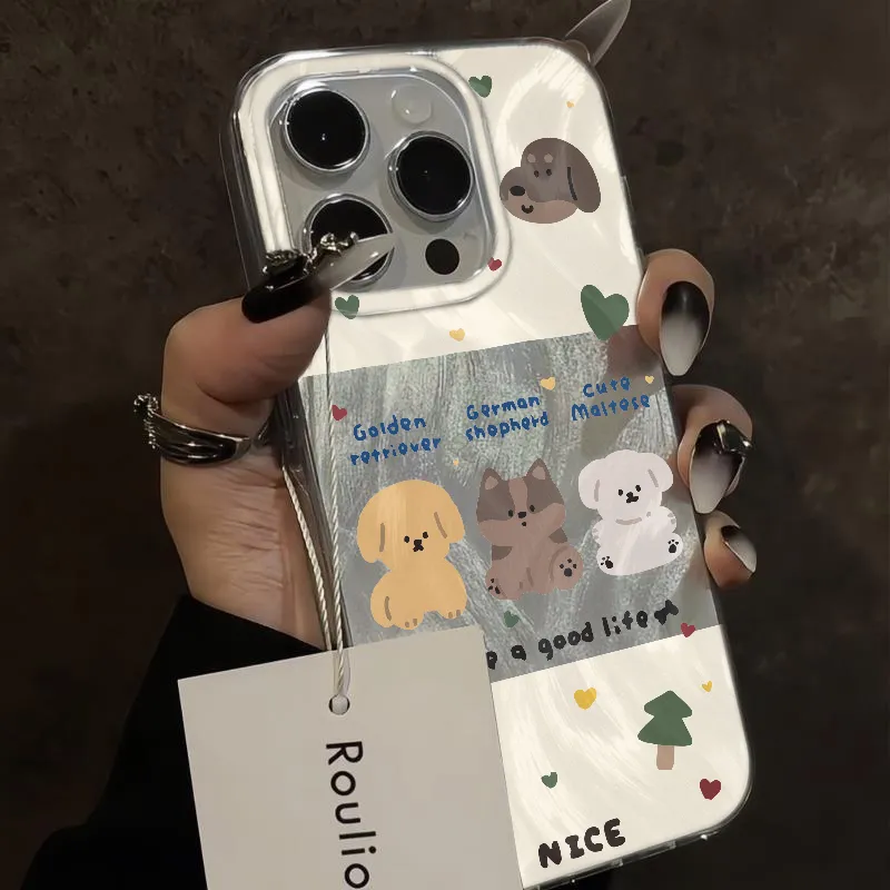 KESHIXIONG Phone Cases-4