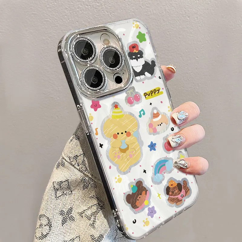 XIANGRIKE Phone Cases-3