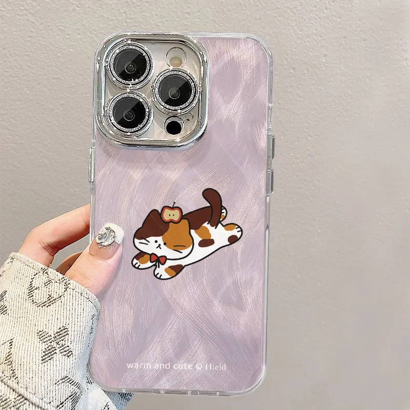 XIANGRIKE Phone Cases-4