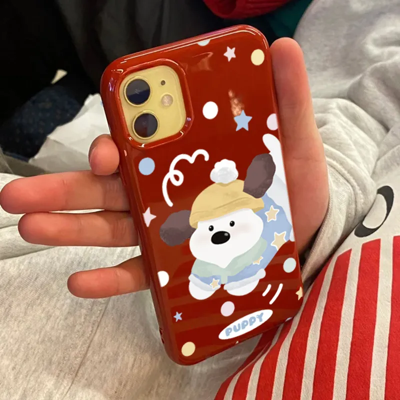XIANGRIKE Phone Cases-2
