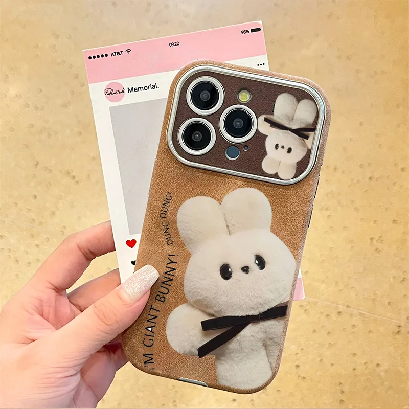 KESHIXIONG Phone Cases-2