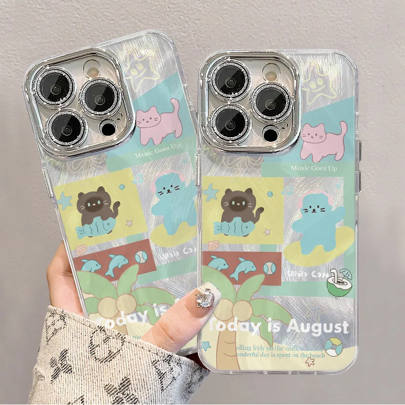 XIANGRIKE Phone Cases-5