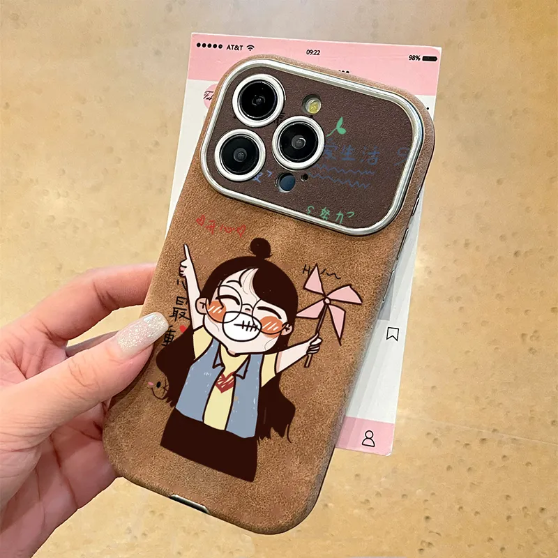 KESHIXIONG TPU Material Love Life Phone Case Compatible With IPhone 15/14 Plus/13/12/11/15 Pro Max/XS/XR/XS Max/8 Plus-3