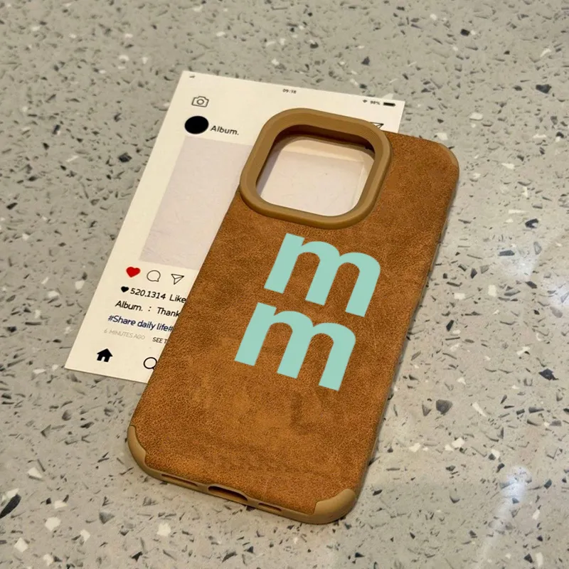 XIANGRIKE TPU Material Letter MM Phone Case Compatible With IPhone 15/14 Plus/13/12/11/15 Pro Max/XS/XR/XS Max/8 Plus-3