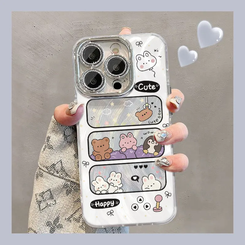 XIANGRIKE Phone Cases-1