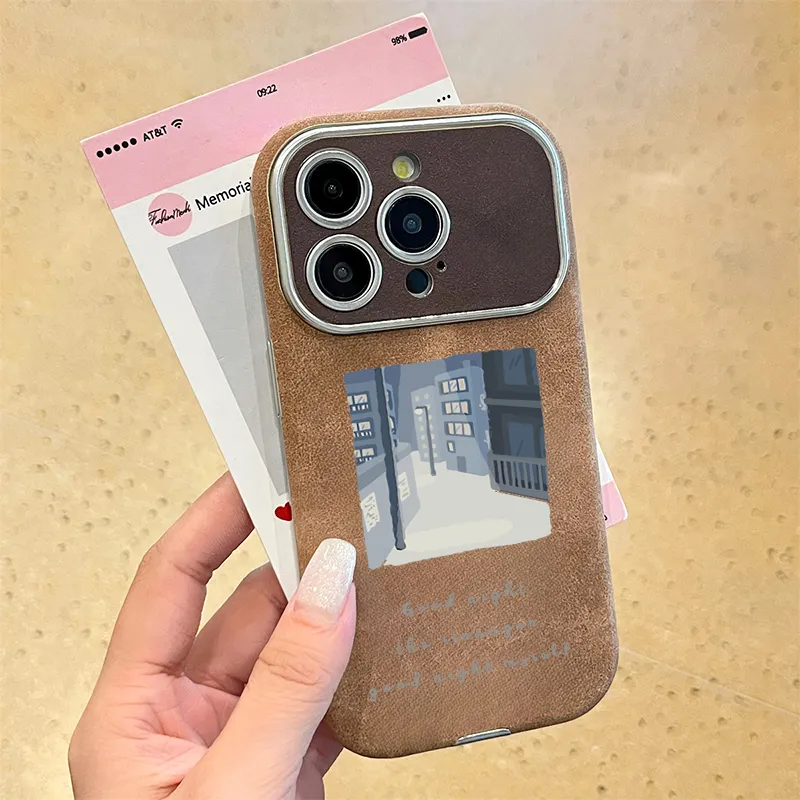 KESHIXIONG Phone Cases-5