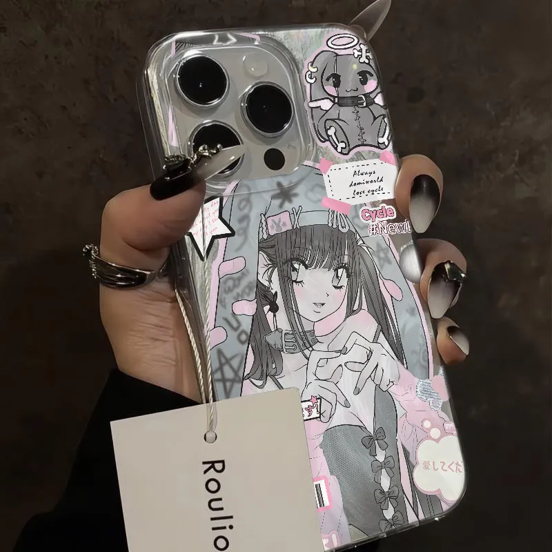 KESHIXIONG Phone Cases-4