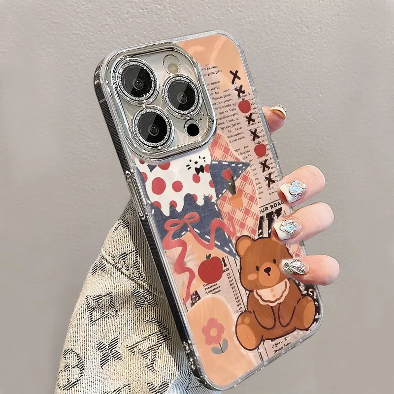 XIANGRIKE Phone Cases-3