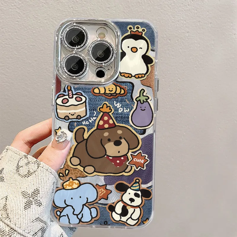XIANGRIKE Phone Cases-4
