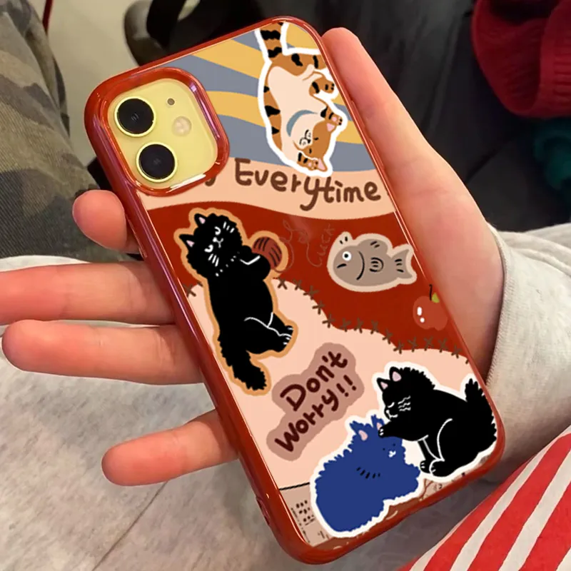XIANGRIKE Phone Cases-3