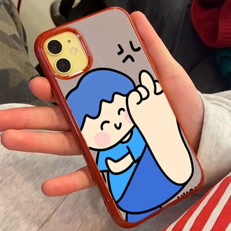 XIANGRIKE Phone Cases-3