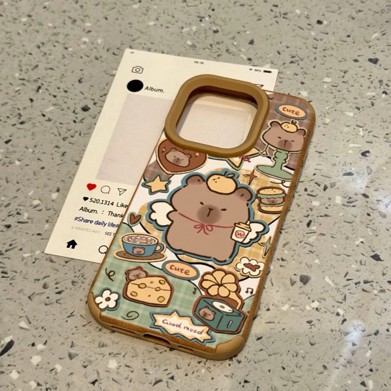 XIANGRIKE Phone Cases-3