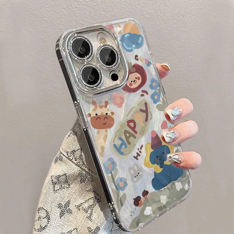 XIANGRIKE Phone Cases-3