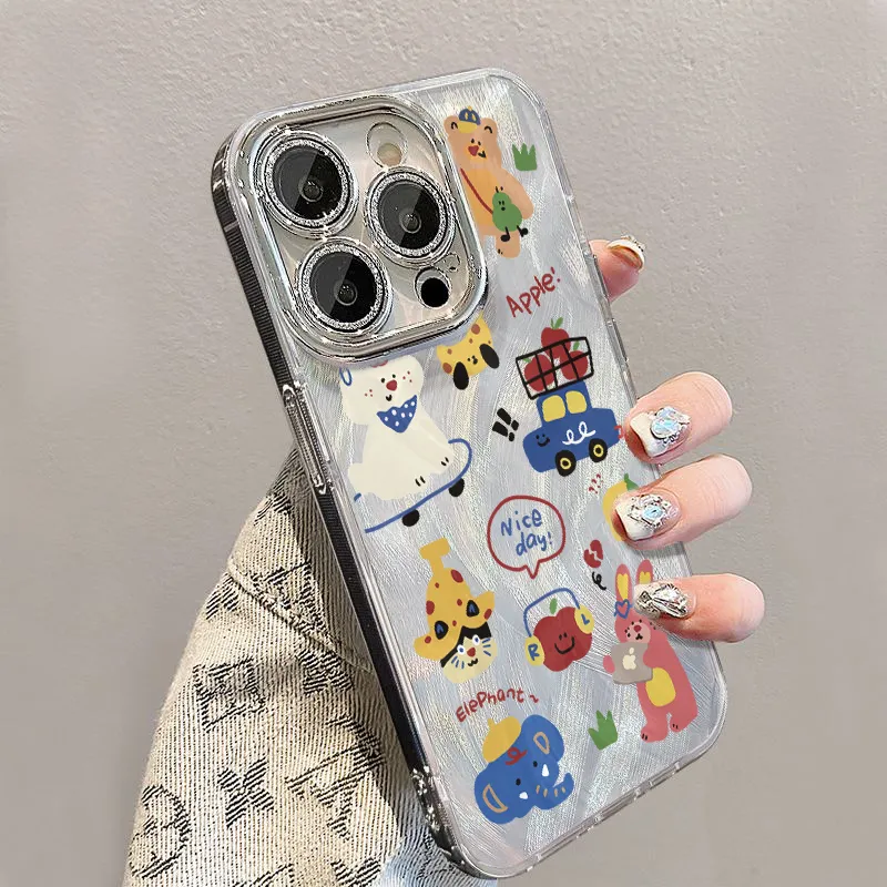 XIANGRIKE Phone Cases-3