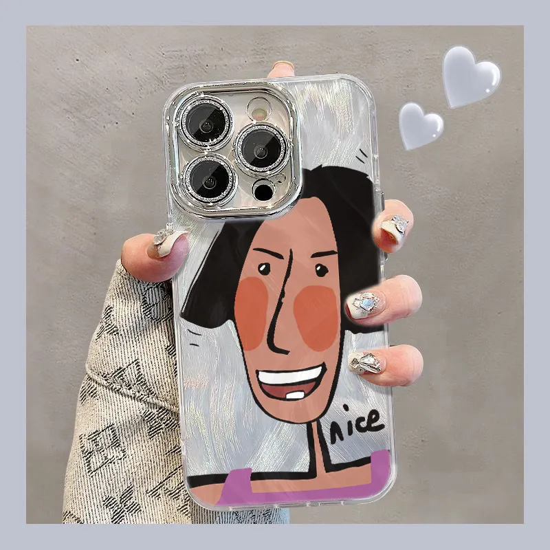 XIANGRIKE Phone Cases-1